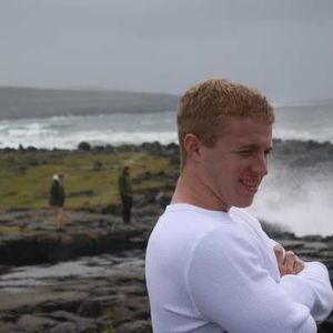 Meet your Posher, Anthony